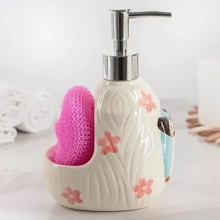 Дозатор для губки