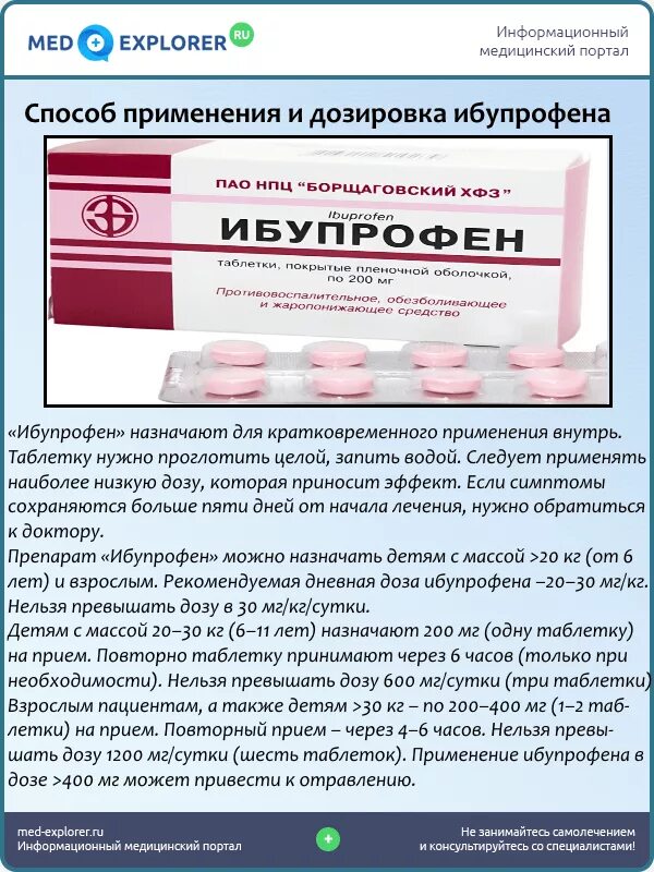 Какие лекарства при интоксикации