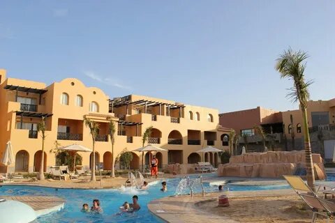 Garden resort hurghada 5