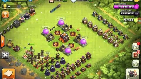Игра андроид clash of clans