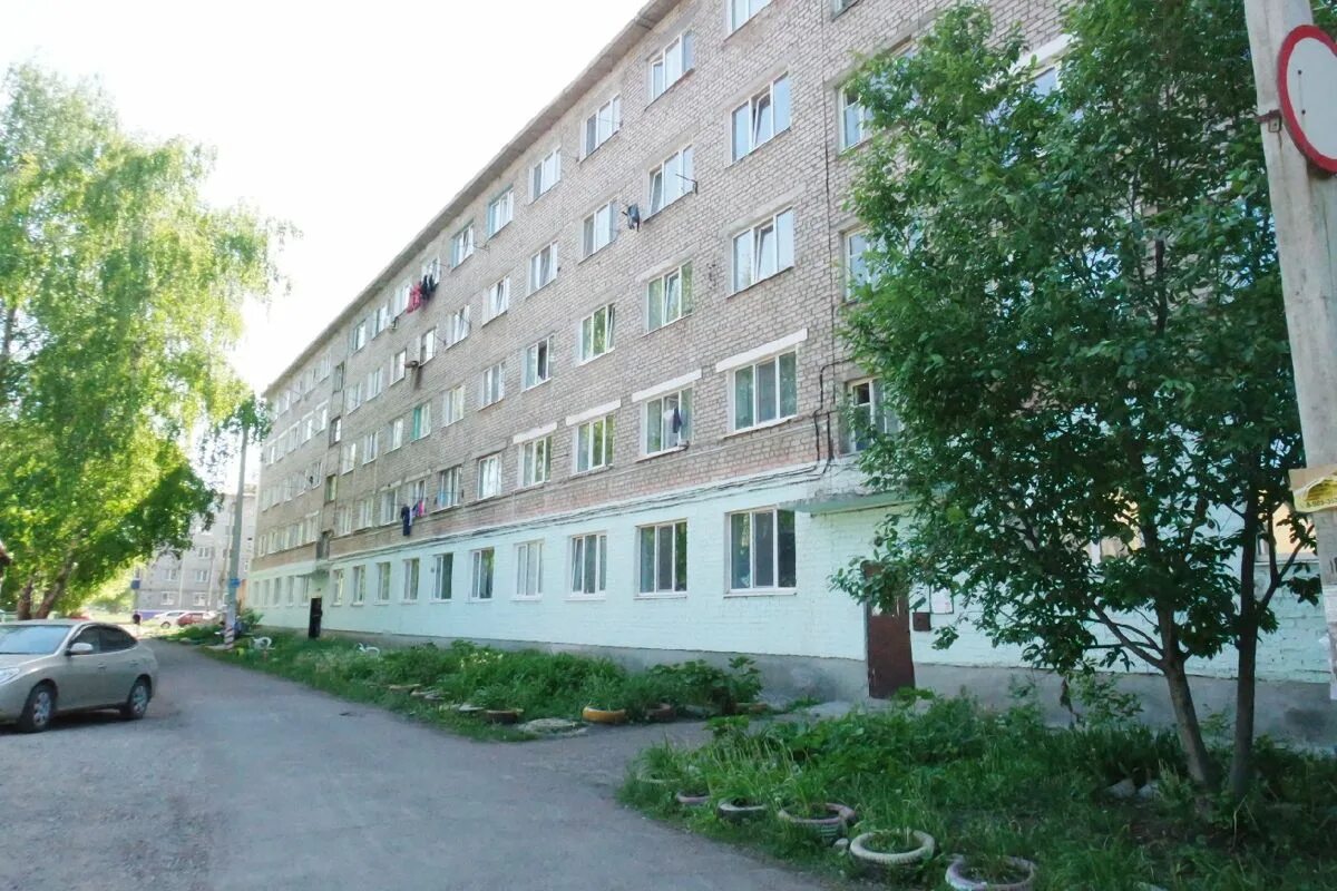 ул. Генерала Шаймуратова, 10 - Дюртюли