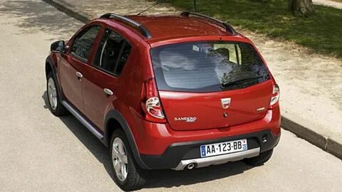 Renault sandero stepway 2011