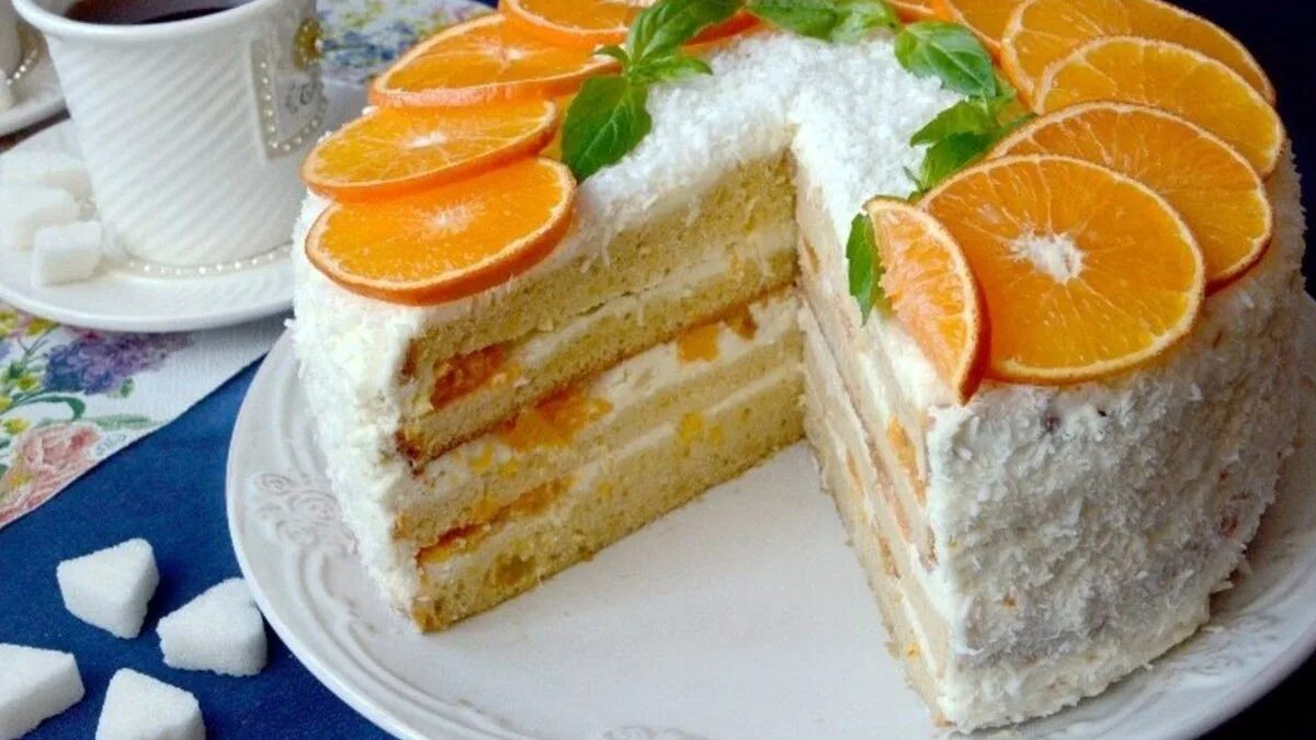 Торт с мандаринами. Торт с мандаринами. Торт мандариновый рай. Украшение торта мандаринами. Торт мандариновый рай.