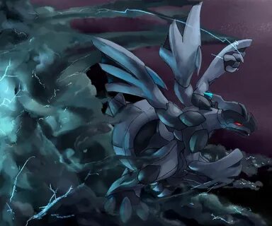 Zekrom gif