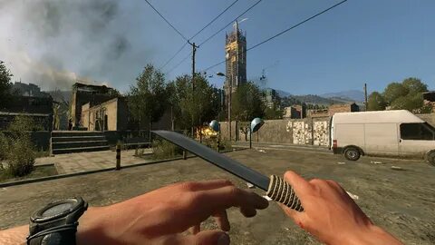 Dying light 1 моды