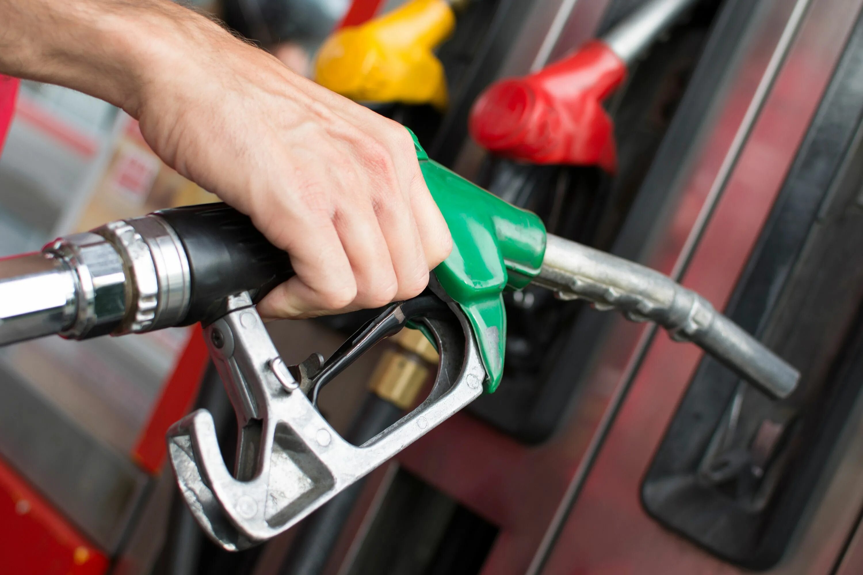 Combustible gas