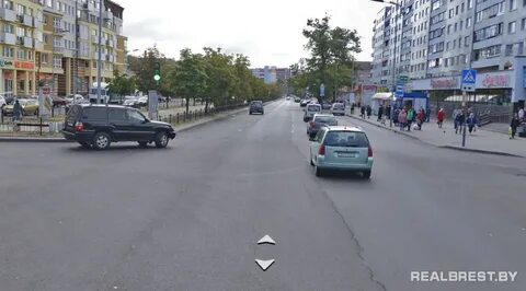 Перекресток пушкин