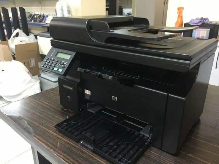 Laserjet m1212nf mfp картридж