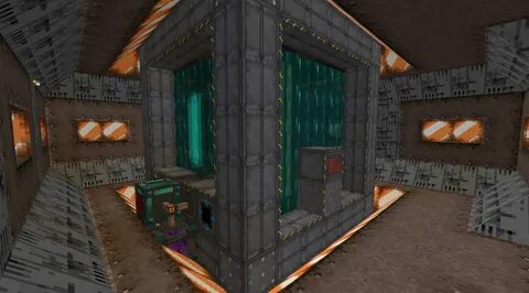 Mod servers