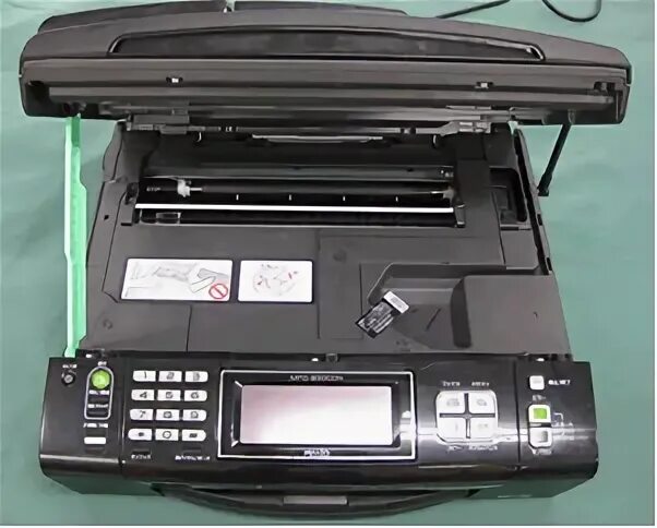 Print unable