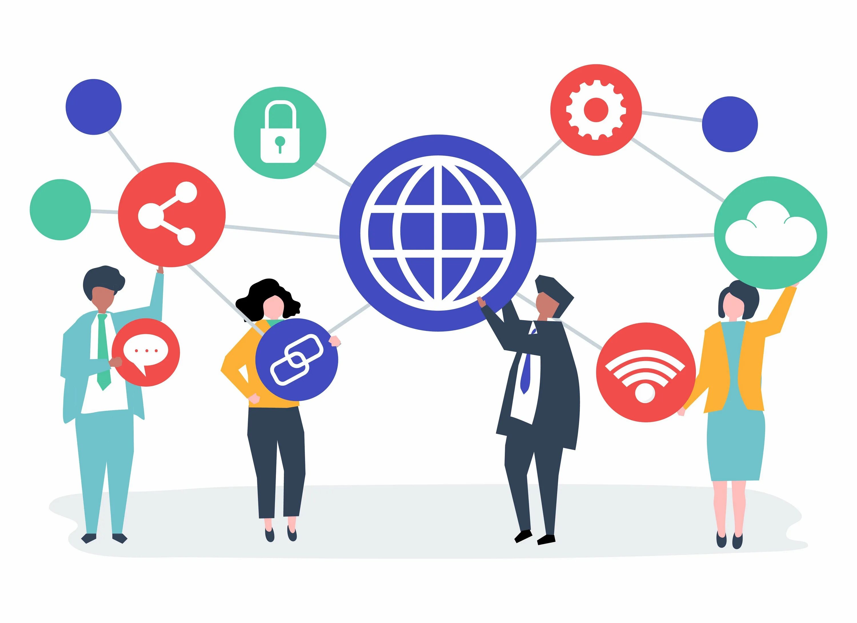 Интегратор сайт
