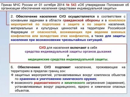 Порядок обеспечения сиз образец 2024
