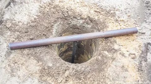 Бур под под скважину