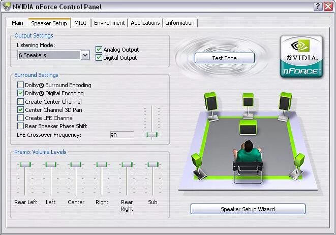 Nvidia nforce controller. Nvidia nforce networking controller. программа для настроек колонок. nvidia nforce driver. программа 5.1.