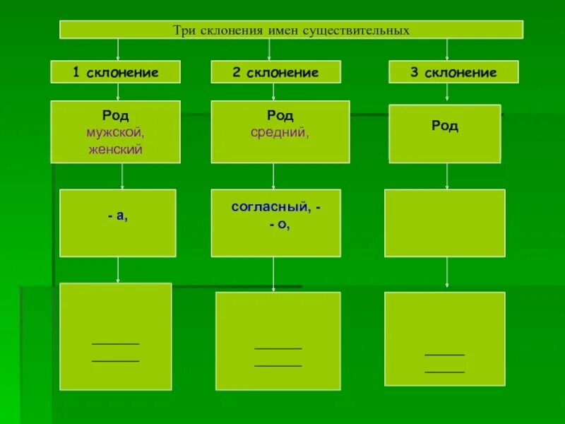 3 Склонение род. 1 2 3 Склонение существительных. Склонение существительных 1 2 3 рода. 1 Склонение 2 склонение 3 склонение.