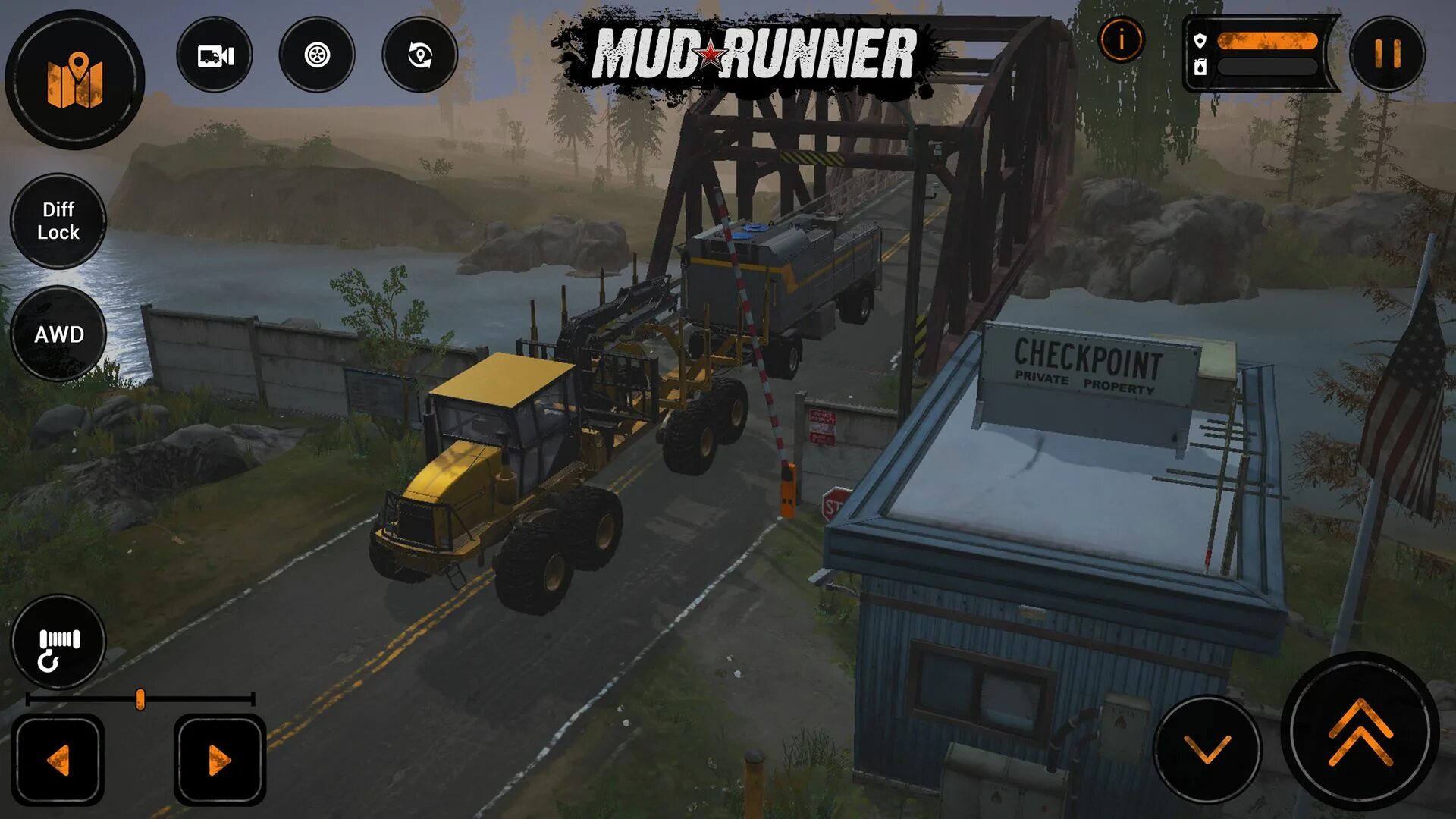 Тт мод на андроид последняя версия 2025. Mud runner american wild на андроид. mudrunner mobile dlc american wilds. взломанная игра mud runner. моды на mudrunner mobile.