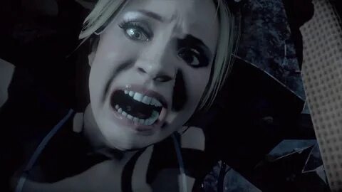 Until dawn как переиграть эпизод