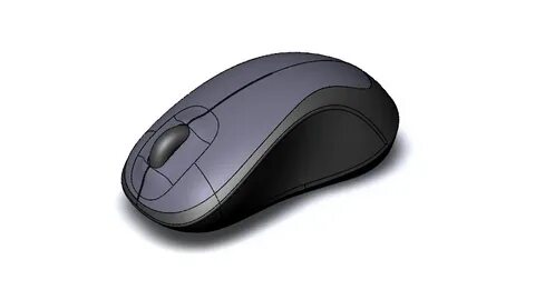 Мод mouse