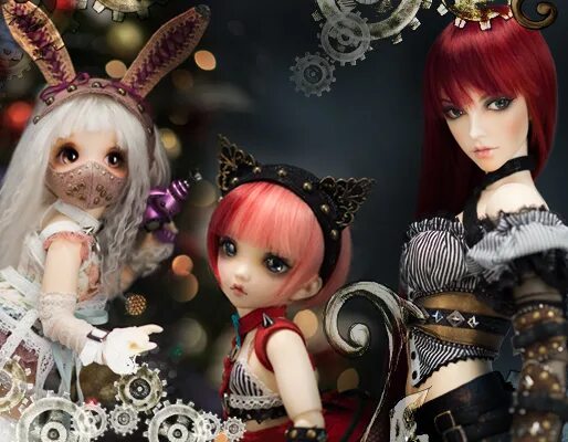 Fairyland BJD. БЖД кукла зайчик. BJD Doll Fairyland демон. Зе моден Фейриленд. C dolls