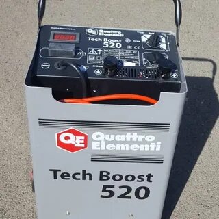 Boost technologies