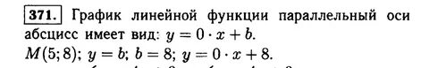 Графики функции 7 класс алгебра макарычев