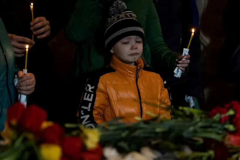 похороны 14 летнего мальчика