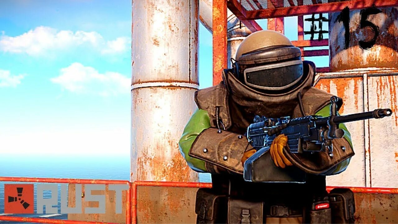 Rust bot