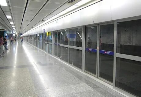 Станции закрытого типа