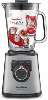 Блендер moulinex perfect mix lm811d10