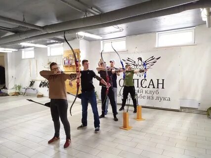 Тир омск