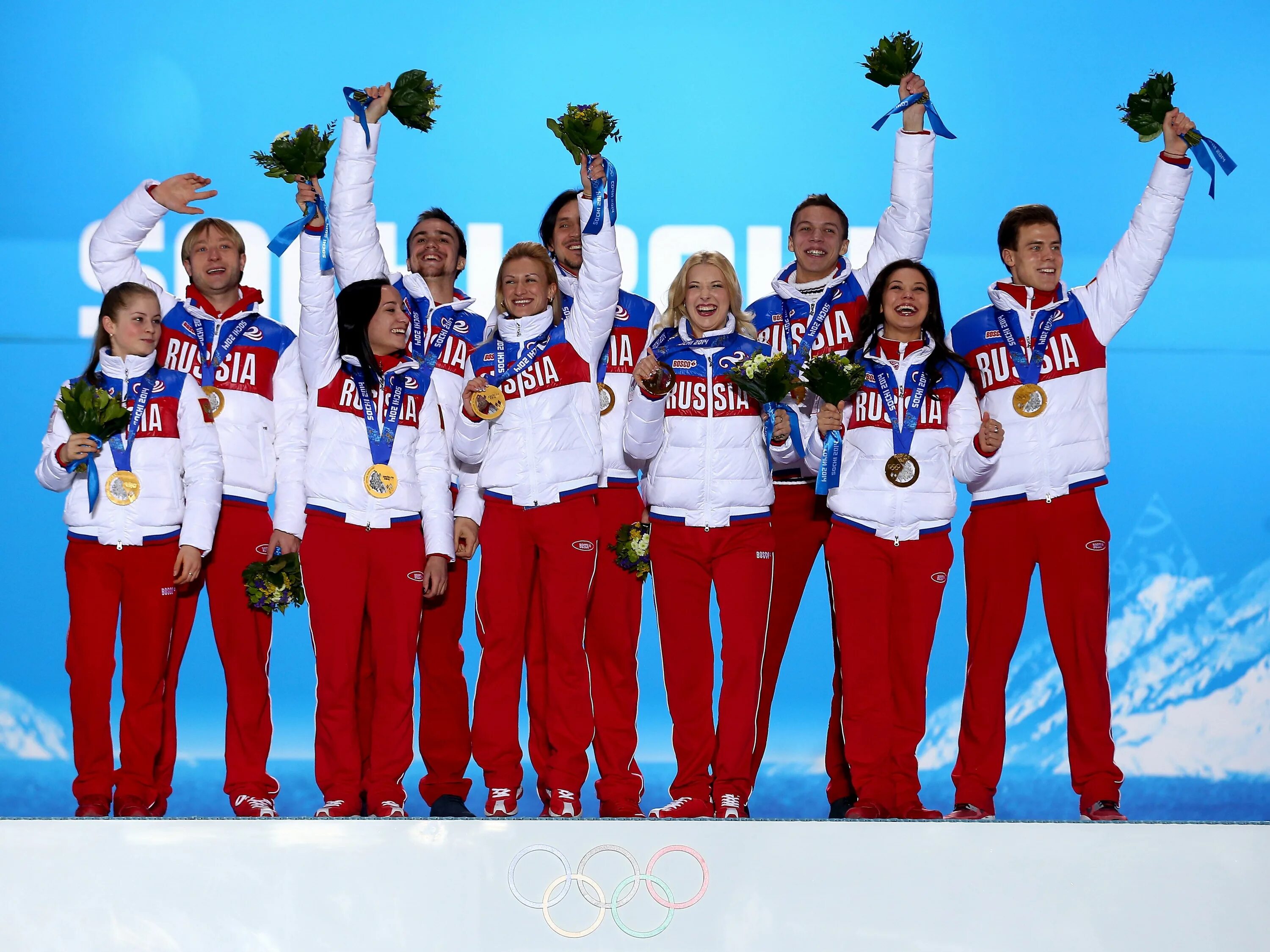 Зимние Олимпийские игры 2014. Олимпийские игры 2014 года в Сочи. 22 Зимние Олимпийские игры в Сочи.