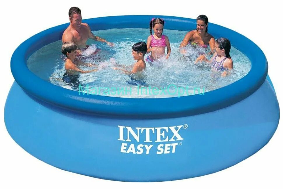 Бассейн 3 метра размер. Бассейн intex easy set 28130. intex 56420/28130. бассейн easy set 366*76 (28130). бассейн intex easy set 244х61см, 1942л, 28106np intex арт.: 28106np код: 331107.