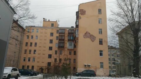 Пудожская улица 6