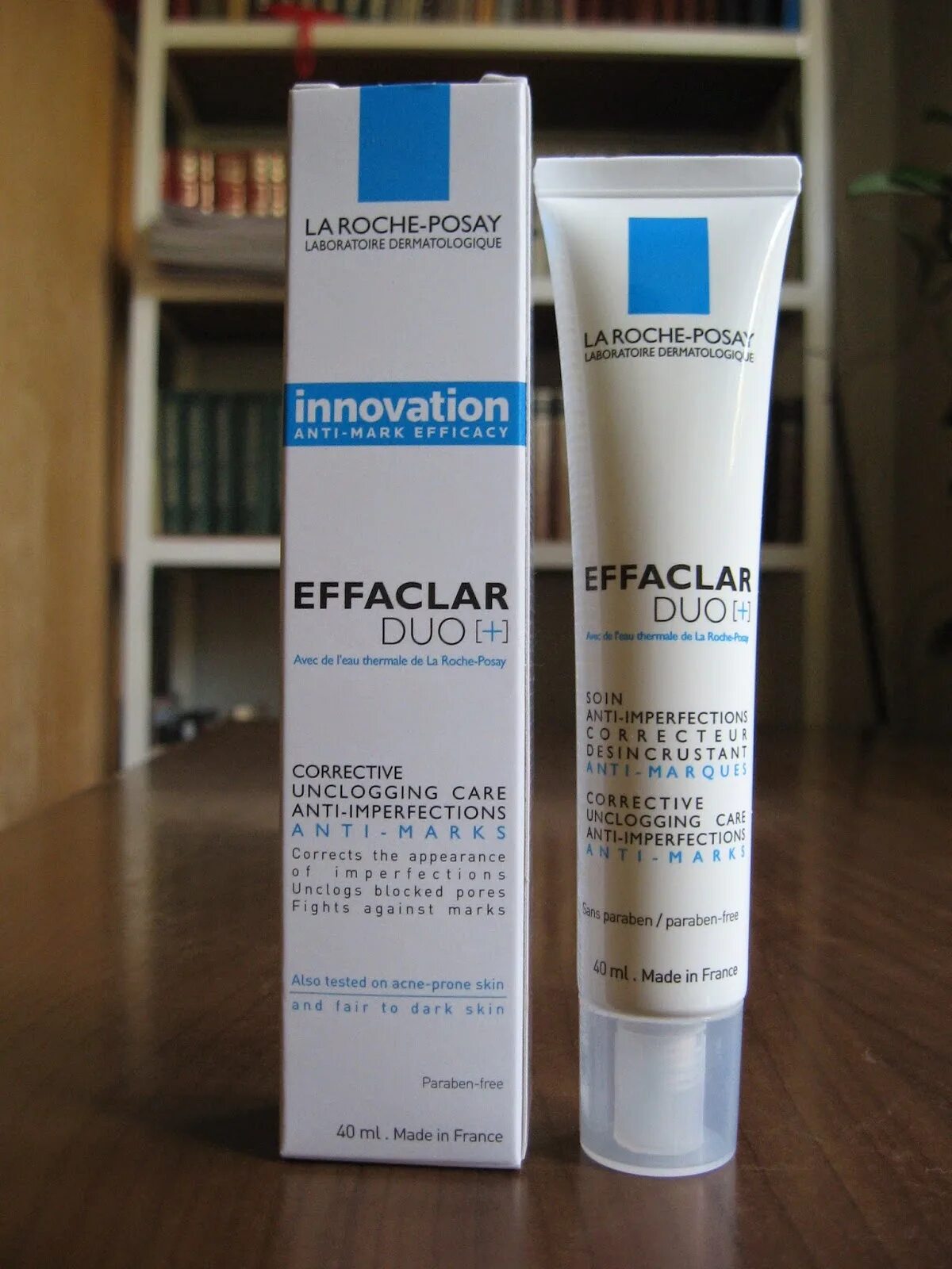 La Roche Posay Effaclar Duo Plus. La Roche-Posay Effaclar Duo+. La Roche Posay Effaclar Duo(+). La Roche-Posay Effaclar Duo(+) крем гель. Эфаклар дуо плюс м