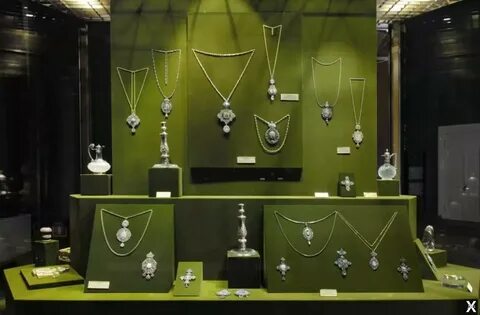 Палата ювелирные изделия