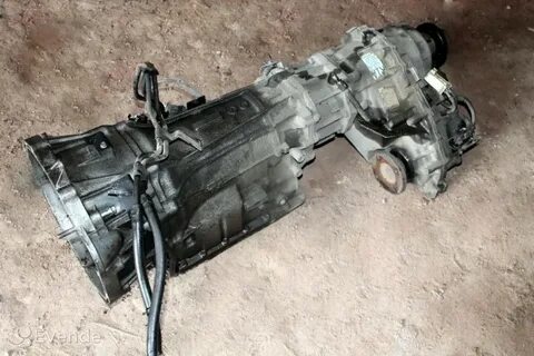 Коробка автомат соренто