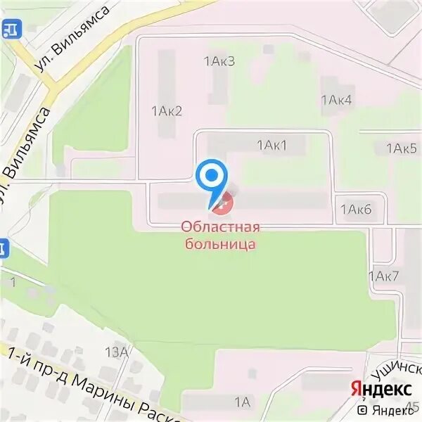 Как доехать до ул яблочкова. Тульская областная клиническая больница тула. г тула ул яблочкова 1а. клиническая больница тула ул яблочкова. тула ул яблочкова д 1 а.