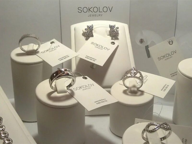 Sokolov ювелирные екатеринбург