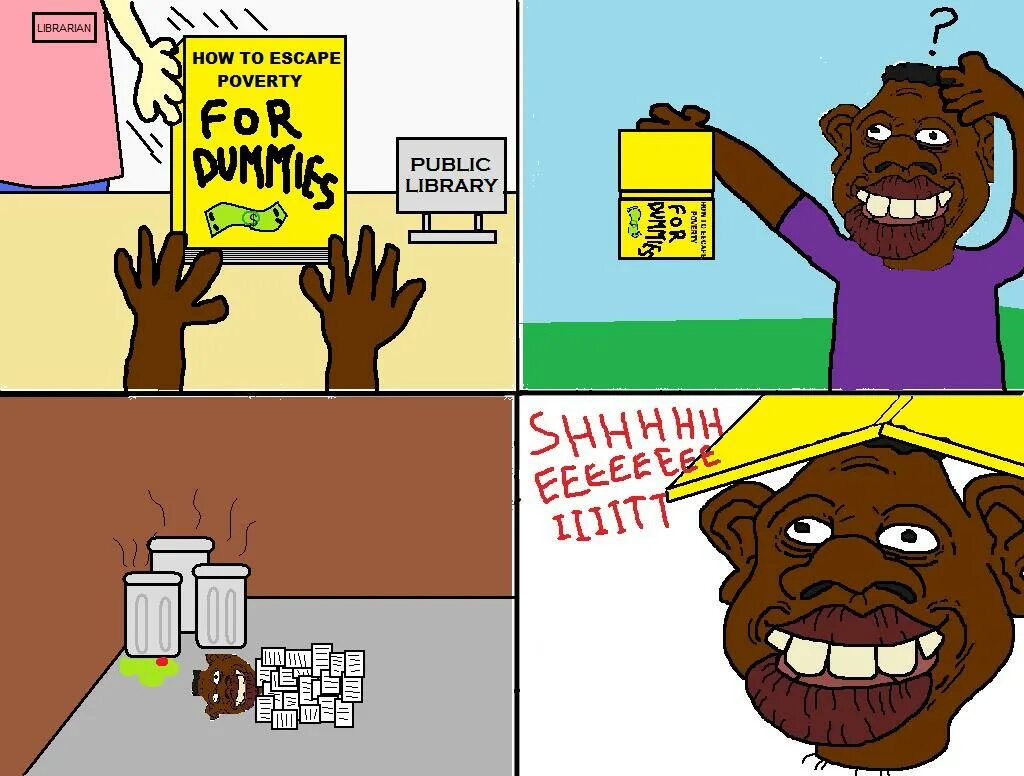Think you the shit. Shiiiiit Мем. Мемы про негров.