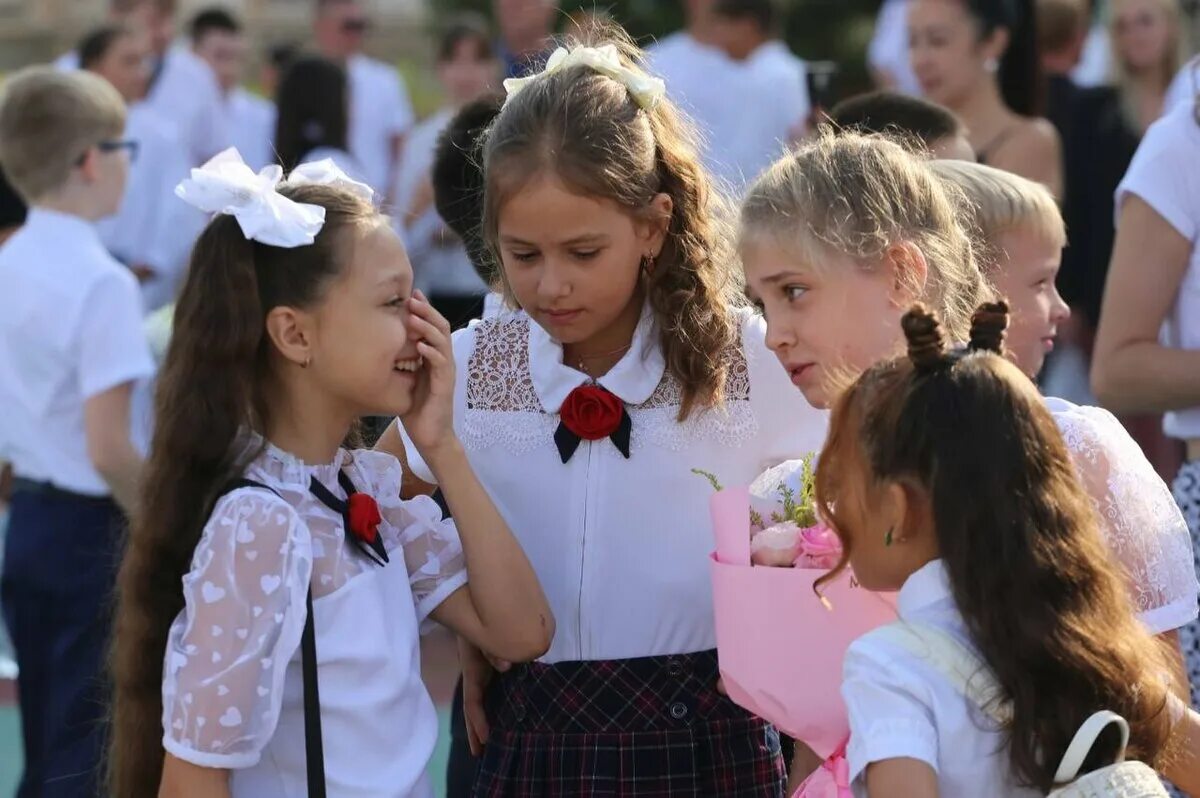 Зачисление первоклассников в школу. Зачисление первоклассников в школу