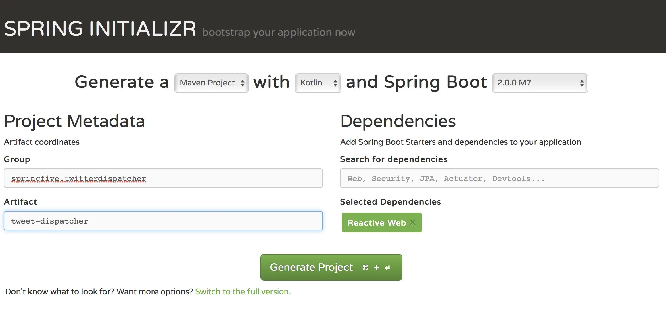 Spring Boot 2. Project CRUD for Spring Boot. Spring Boot JPA. Spring Boot rest Endpoints. Org springframework web client