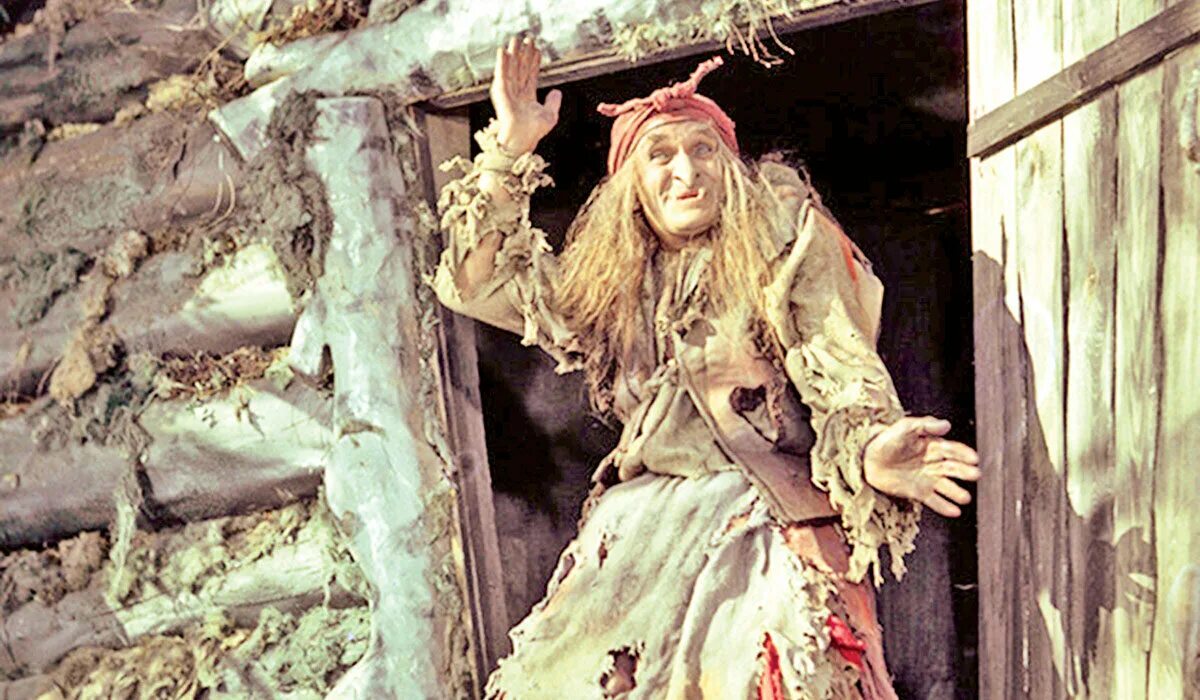 Баба яга из сказки морозко фото. Милляр Морозко. Баба Яга Морозко. Баба Яга из Морозко. Василиса прекрасная баба Яга Милляр