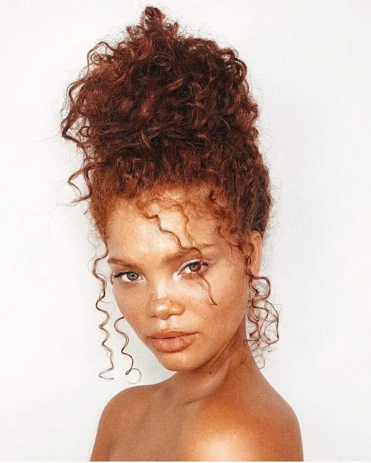 Curl head