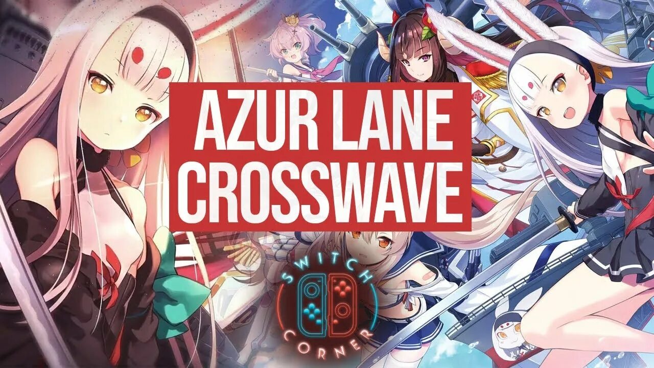 Azur обзор. Azur Lane Nintendo Switch купить. Switch Ln.