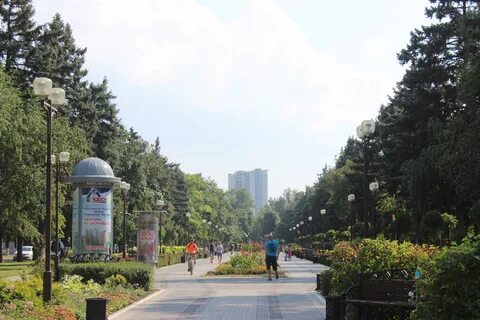 7 улиц краснодара
