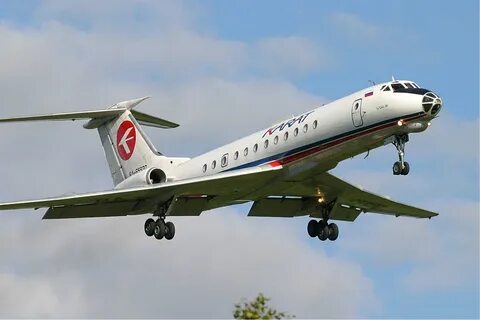 Ту 134 фото