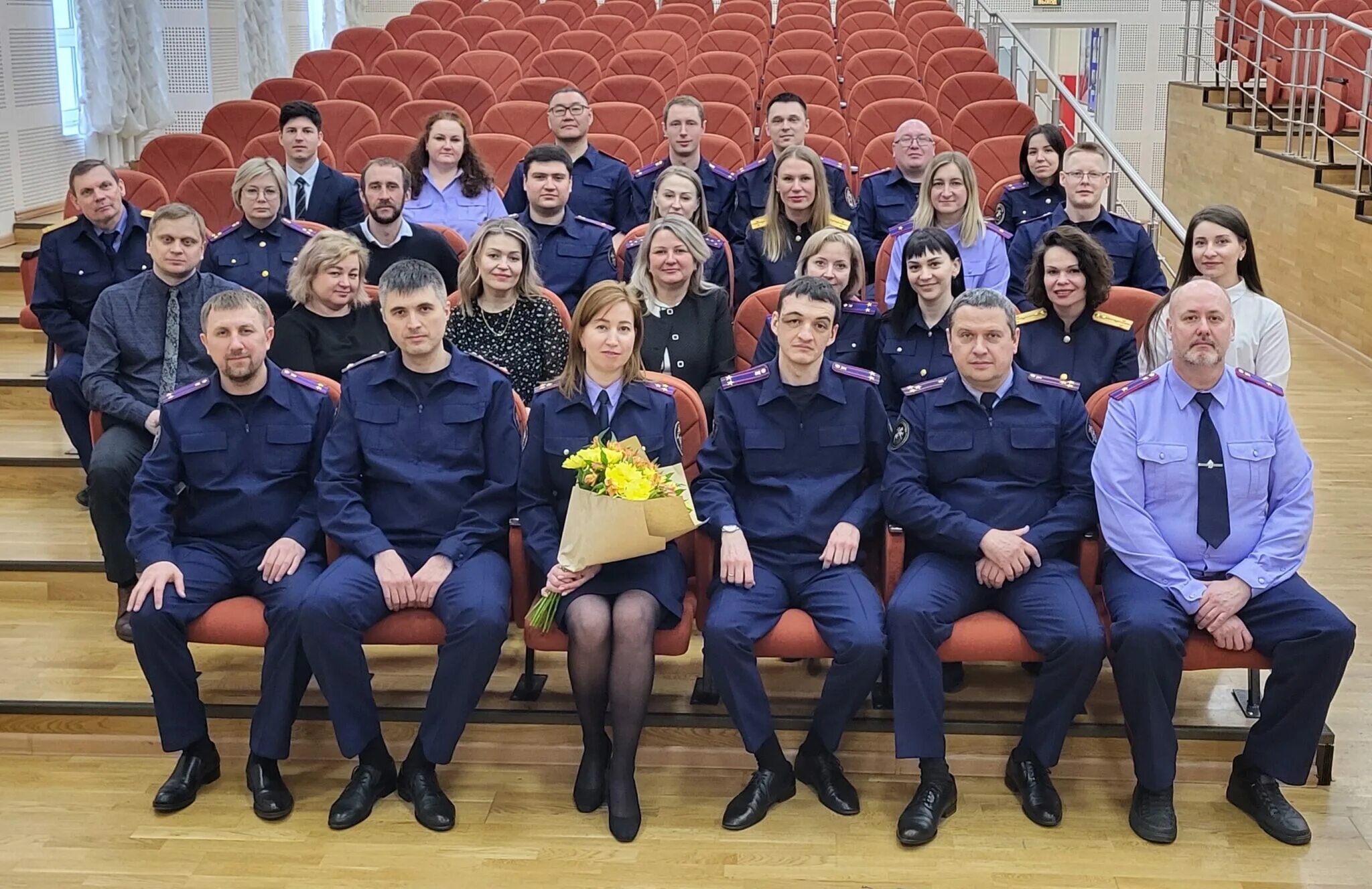 Повышение квалификации в питере