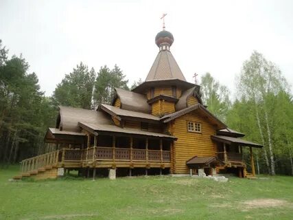Пустынь нижегородская область