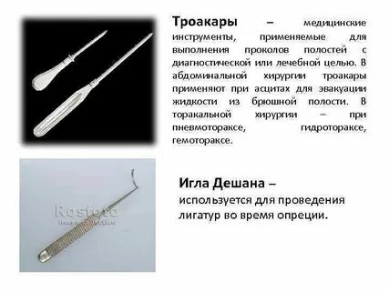 Полость медицинский
