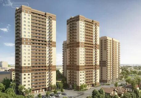 Квартиры новостройках дон